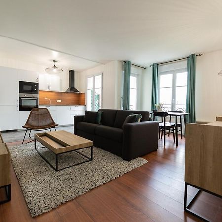 Modern Suite Disneyland Paris Serris Exterior foto