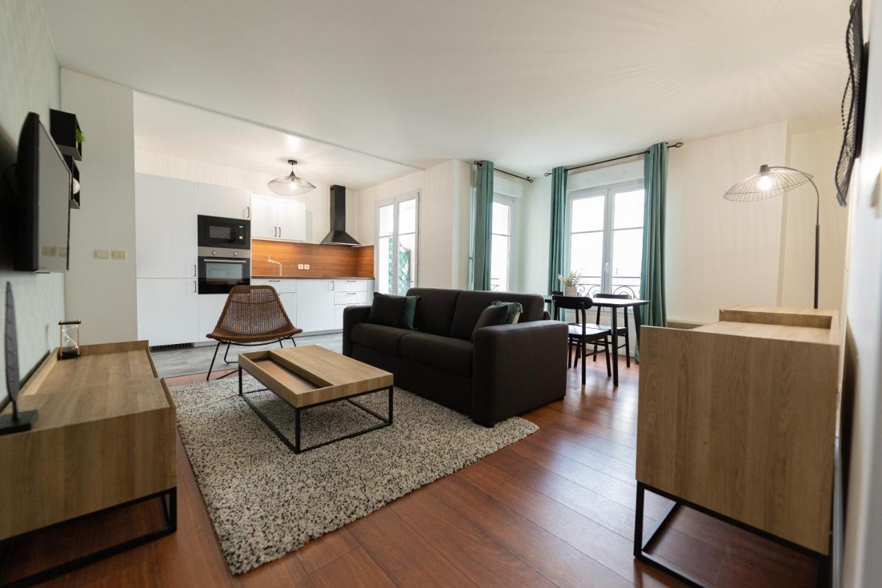 Modern Suite Disneyland Paris Serris Exterior foto