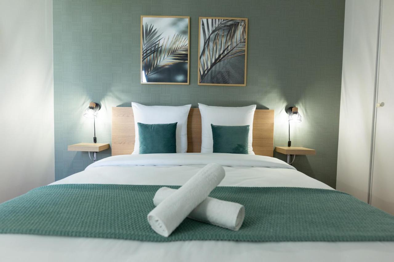 Modern Suite Disneyland Paris Serris Exterior foto