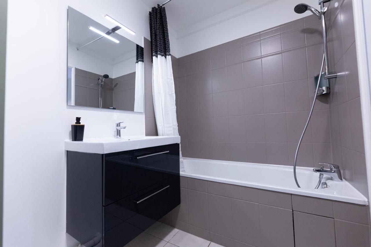 Modern Suite Disneyland Paris Serris Exterior foto