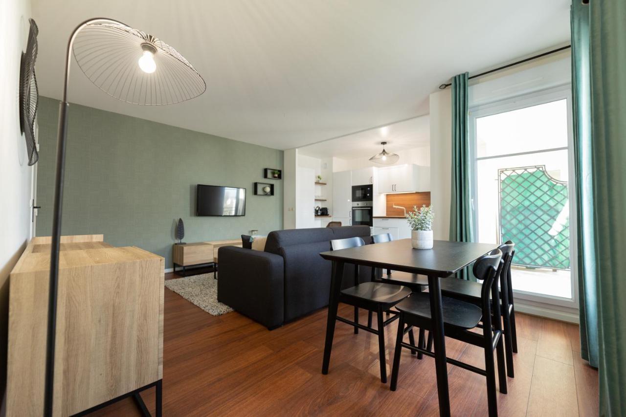Modern Suite Disneyland Paris Serris Exterior foto